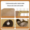 Vertical Corrugated Cardboard Cat Scratcher Durable Sofa Protector Cat Bed Scratch Pad Kitten Toy Cat Tower Cat Scratcher