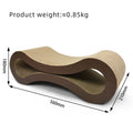 Cat Scratcher Board Cat Scratching Board Play Toy Durable Cat Scratcher Pad