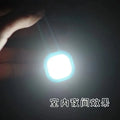 1pc Pet Luminous Pendant, Dog LED Walking Dog Night Silicone Hanging Tag, Cat Anti-lost Dog Tag
