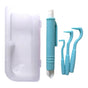 Flea Remover Hook Tick Removal Tweezer Ticks Pull Pet Cat Dog Accessaries Scratching Extractor Mite Tweezers Comb Louses Pliers