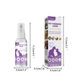 Pet Calming Spray Pheromone Diffuser for Cats Dogs Reduce Anxiety Stress Howling Estrus Agitation Mood Relaxation Health Care