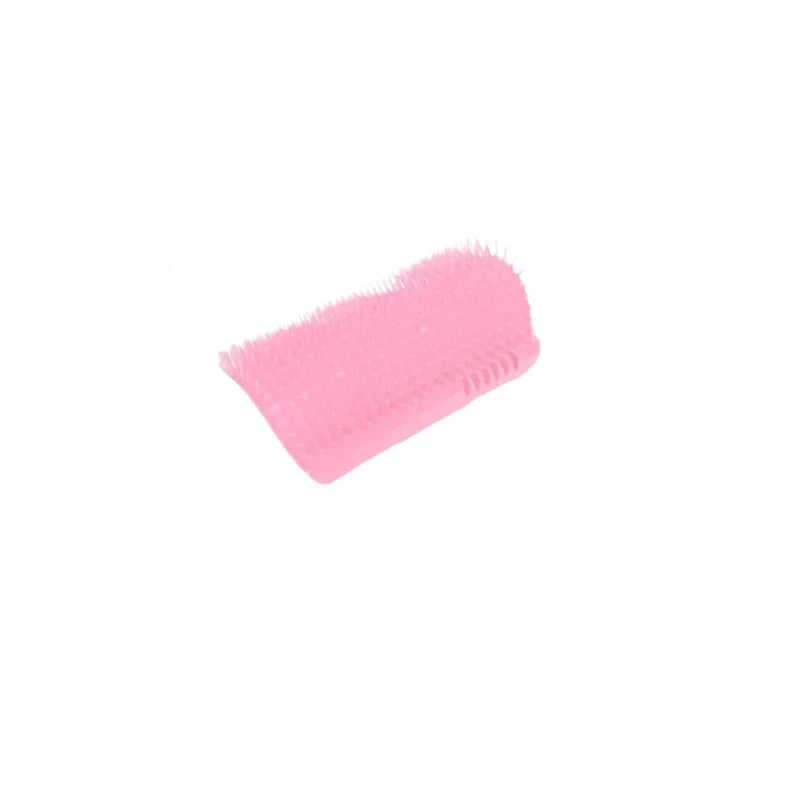 Cat Corner Self Groomer Massage Brush Pet Hair Removal Comb Cat Scratcher Grooming Cleaning Tool For Cats