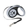 Retractable Dog Leash 3M/5M Pet Walking Lead One-Button Lock Non-Slip Handle for Small Dogs Cats Training Hiking Puppy Supplies