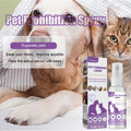 Pet Calming Spray Pheromone Diffuser for Cats Dogs Reduce Anxiety Stress Howling Estrus Agitation Mood Relaxation Health Care