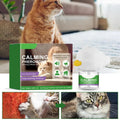 Cat Calming Pheromone Diffuser Kit with Refill Relaxing Anti-Anxiety Stress Relief Soothing Comforting Mood for Pets