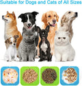 Pet Supplies Dog Silicone Distracted Licking Food Pad Cat Slow Food Bowl Sucker Placemat Pet Anti-slip Anti-choking Eating Gear