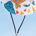 1PC Pet Sun Hat Adjustable Pet Sun Hat Cat Dog Breathable Dog Sunshade Hats Outdoor Travel Pet Fisherman Hat Sun Protection