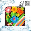 Pet Sniffing Pad Dog And Cat Foraging Toys Indoor Play Eating Mat Relieve Stress And Release Energy Treasure Hunting Slow Food