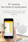 Bluetooth Smart GPS Tracker Mini Anti Lost Device Tracking Smart Finder Locator For Key/Luggage/Pet/Kids/Bag/Wallet Smart Finder